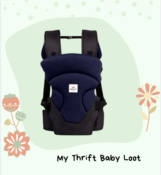 Preloved Mylo Baby Carrier